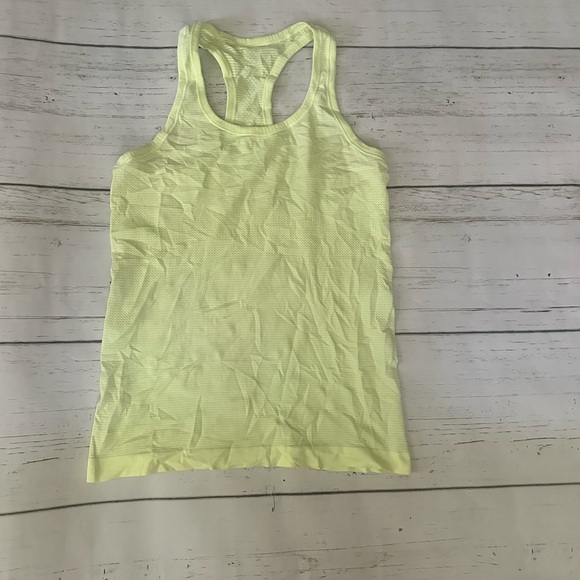 Lululemon Swiftly Racerback - Picture 5 of 8